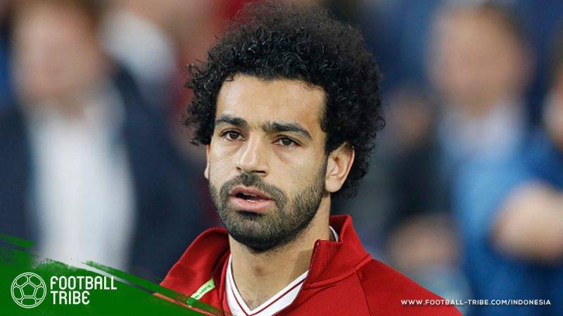 Mohamed Salah berpacu dengan waktu