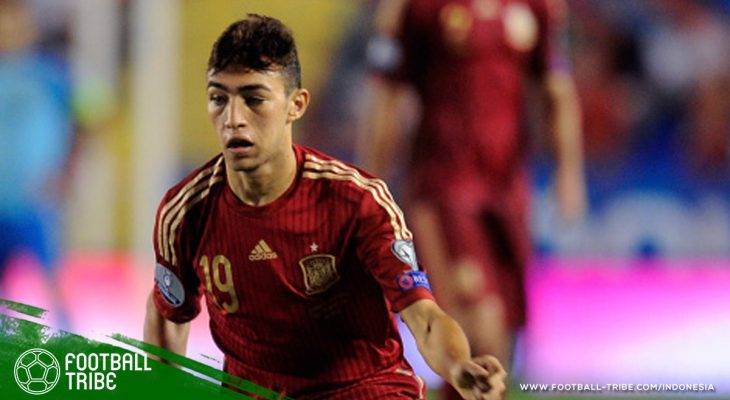 Penyesalan Munir El-Haddadi: Gagal Perkuat Maroko di Piala Dunia Akibat Tiga Belas Menit bersama Spanyol
