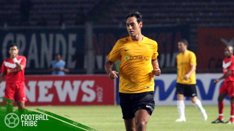 kiprah Perugia dibawah asuhan Nesta