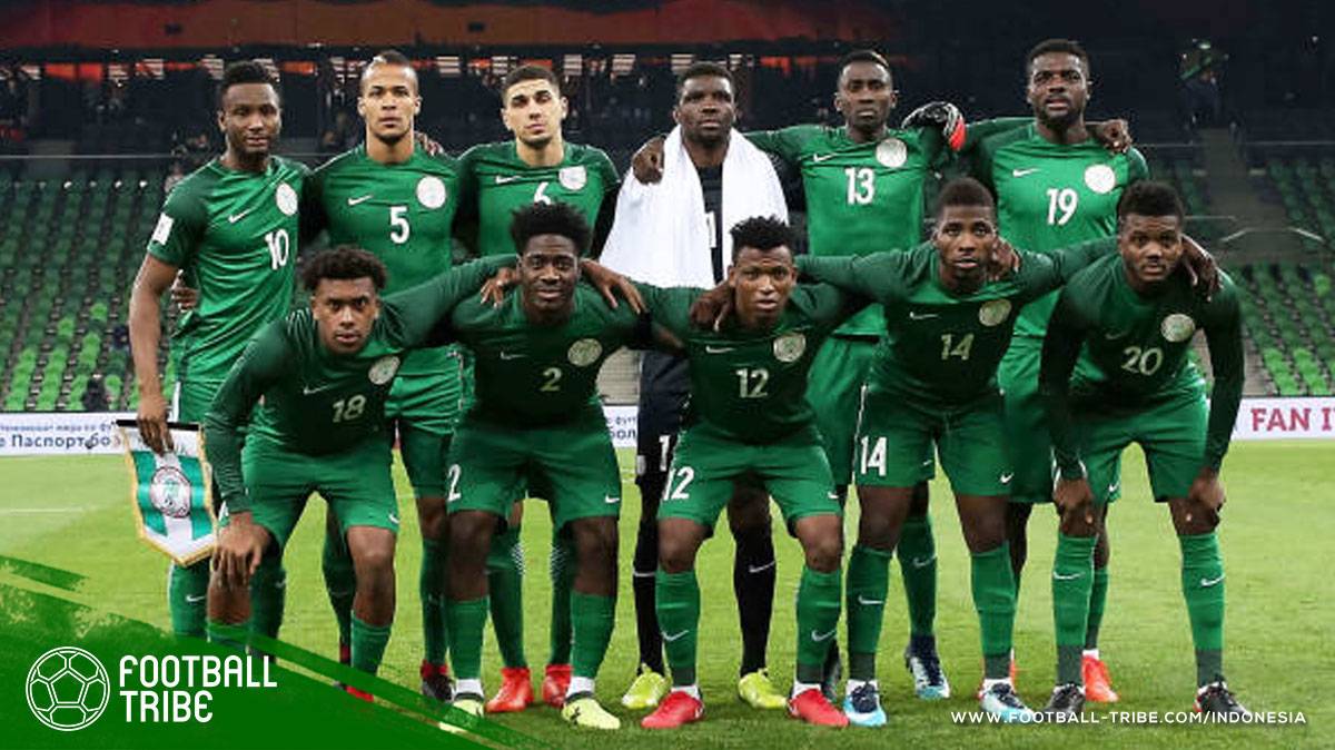 Permasalahan Kiper Dan Nasib Skuat Penuh Talenta Nigeria Di Piala