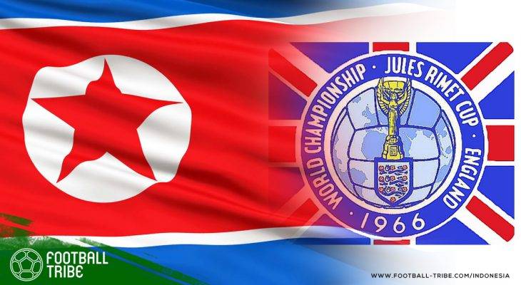 Pak Seung-jin, Pencetak Gol Perdana dari Asia di Piala Dunia