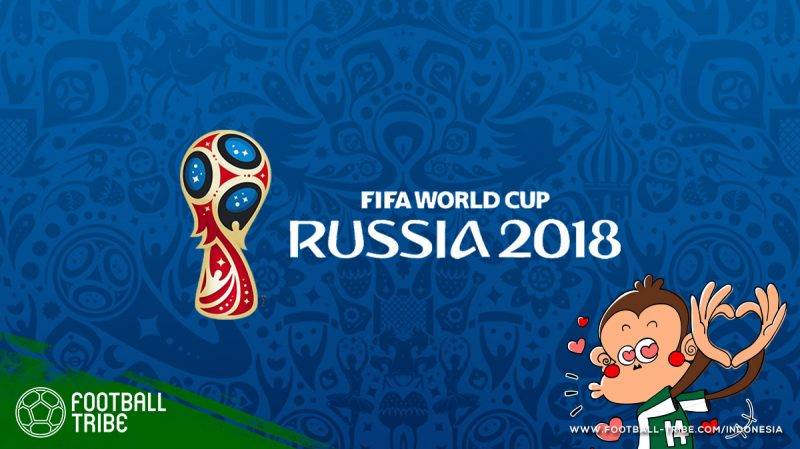 Piala Dunia 2018 akan siap digulirkan