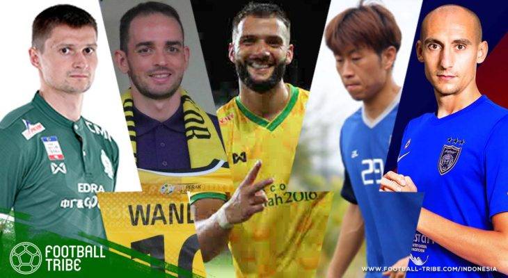 Para Pemain dengan Nilai Pasar Termahal di Liga Super Malaysia