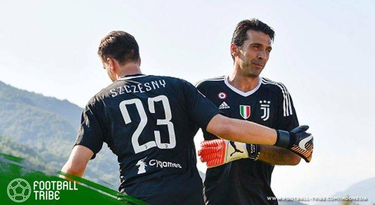 Empat Nama Kiper untuk Menjadi Pelapis Terbaik di Skuat Megah Juventus