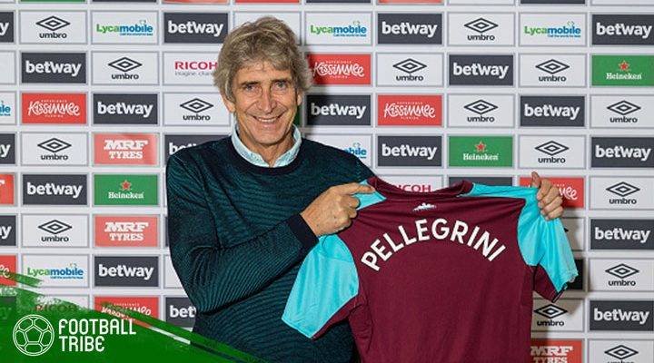 Manuel Pellegrini Kembali ke Inggris Setelah Resmi Didapuk Jadi Manajer West Ham United