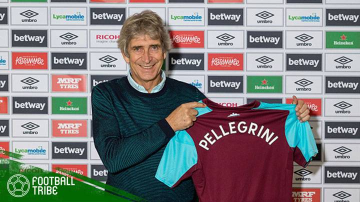 Pellegrini kembali ke tanah Britania