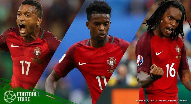 11 Pemain Terbaik Portugal yang Diabaikan Fernando Santos