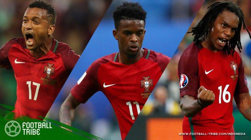 pemain berkualitas Portugal yang tak dipanggil