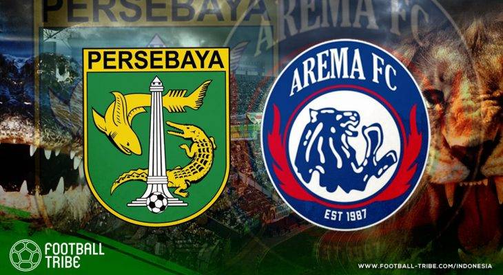 Final Piala Presiden 2019: Persebaya dan Arema Sama Kuat