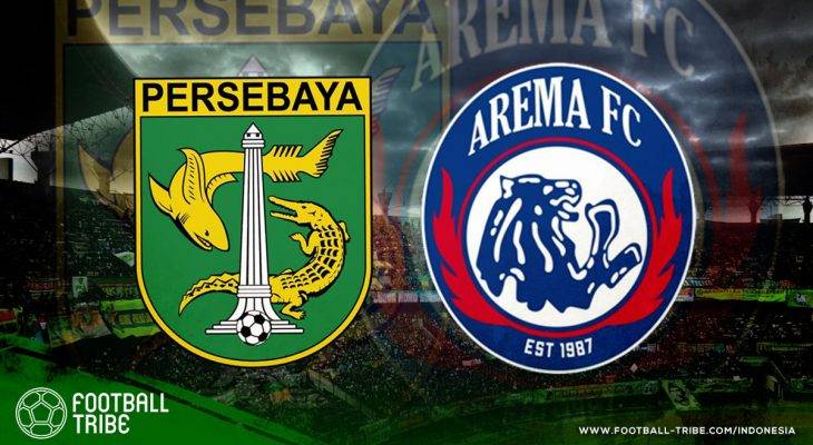 Persebaya Surabaya vs Arema FC: Bukan Sekadar Derby Jawa Timur Biasa