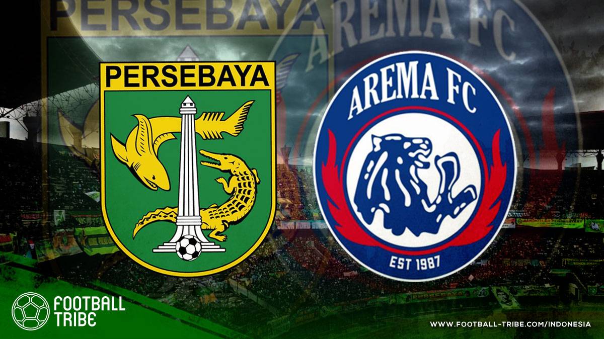  Persebaya Surabaya vs Arema FC Bukan Sekadar Derby Jawa 