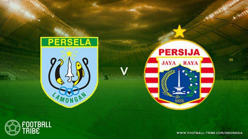 Persija Jakarta kembali menelan kekalahan