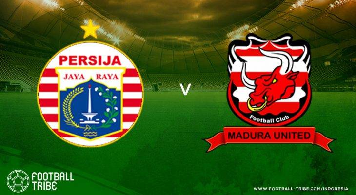 Laga Persija Jakarta Melawan Madura United Main Jam Sembilan Malam karena Permintaan Pemilik Hak Siar
