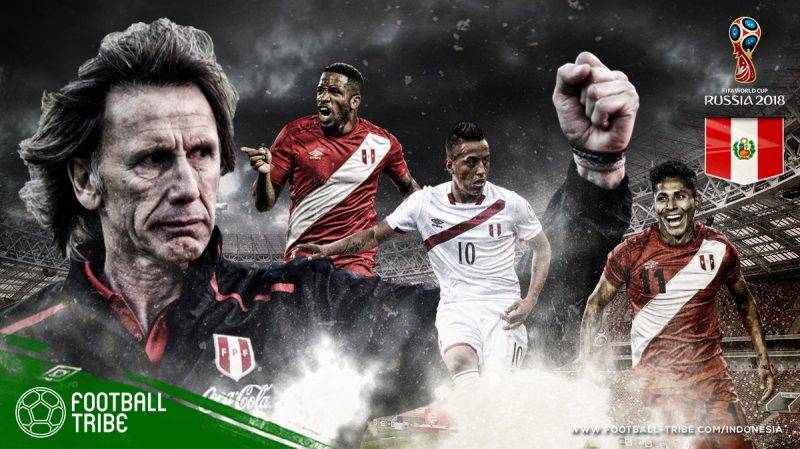 Peru dikenal tim yang sangat efektif