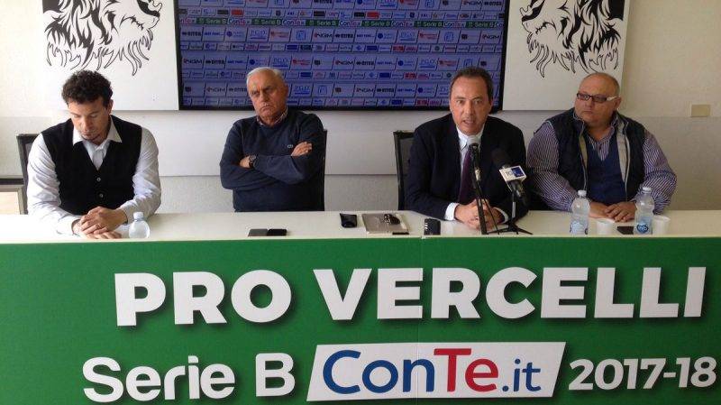 Pro Vercelli merupakan salah satu klub tertua
