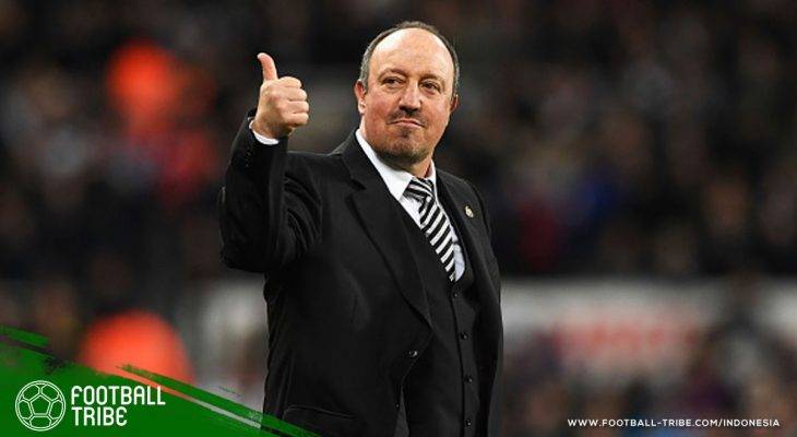 Rafael Benitez dan Urgensi Penyerang Baru Musim Depan untuk Newcastle United