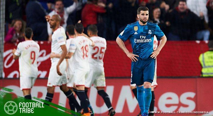 Tribe Rating: Turunkan Lapis Kedua, Real Madrid Takluk di Kandang Sevilla