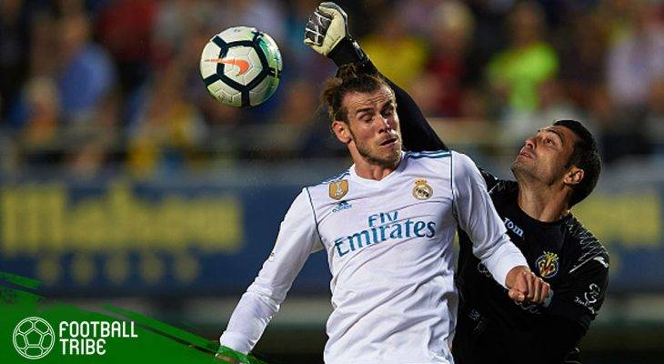 Real Madrid Akhiri Musim Ini di La Liga dengan Hasil Imbang