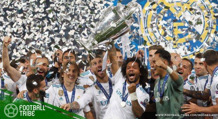 Cetak Hat-trick di Liga Champions, Siapa Bisa Hentikan Real Madrid di Eropa?