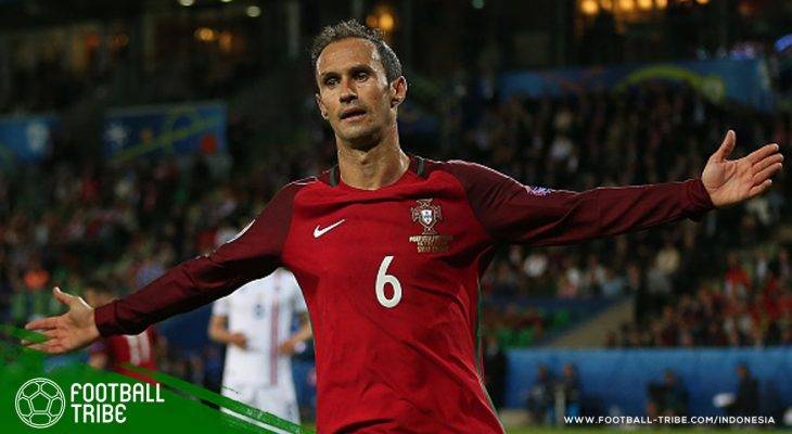 Ricardo Carvalho, Batu Karang Timnas Portugal dan Bek Kepercayaan José Mourinho