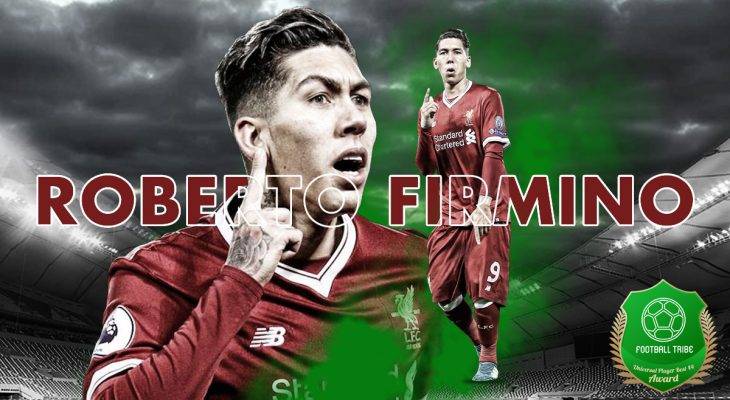 Football Tribe 44 Universal Player Awards: Roberto Firmino