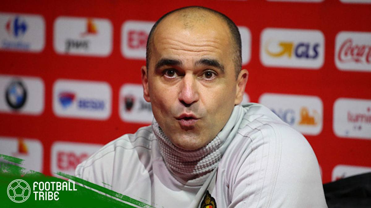 Masa Bakti Roberto Martinez sebagai Pelatih Timnas Belgia 