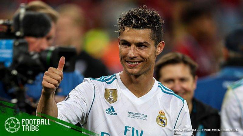 tidak akan dituju Cristiano Ronaldo Berita tentang kepindahan Cristiano Ronaldo