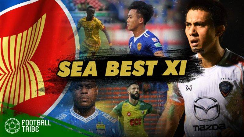 pemain terbaik di Asia Tenggara