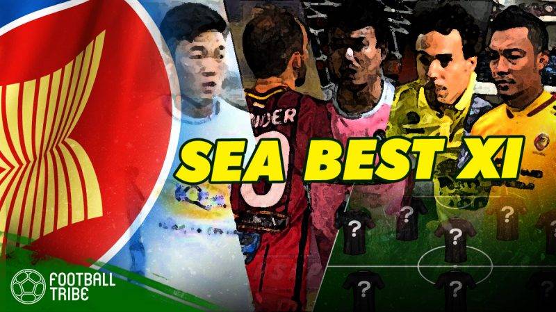 tim terbaik dari liga-liga Asia Tenggara