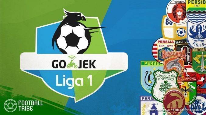 Go-Jek Liga 1 2018 pekan 9