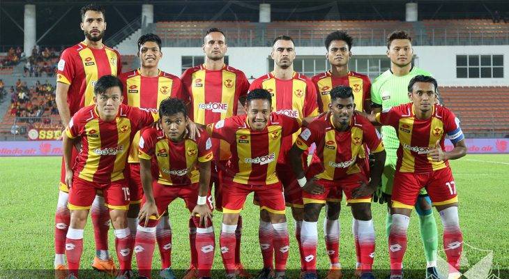 Takluk di Final, Evan Dimas dan Ilham Udin Gagal Rebut Piala FA Malaysia bersama Selangor