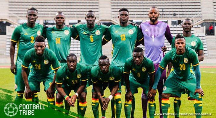 Tentang Tiga N’Diaye di Satu Skuat Senegal