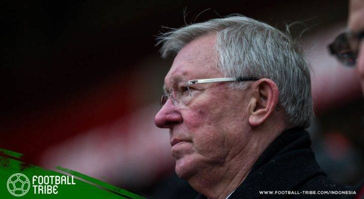 Pulih dari Koma, Sir Alex Ferguson Sudah Bisa Duduk dan Bicara