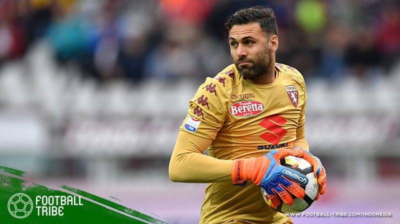 Sirigu : Salvatore Sirigu Rencana Alternatif Ac Milan Jika ...