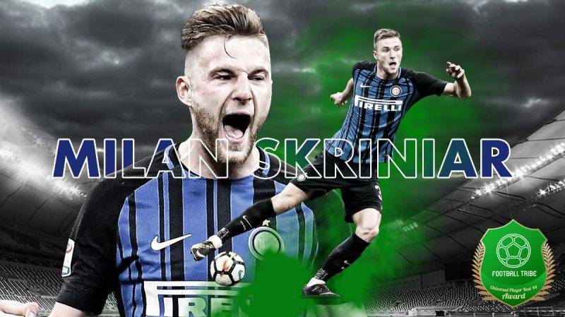 Skriniar yang didatangkan Internazionale