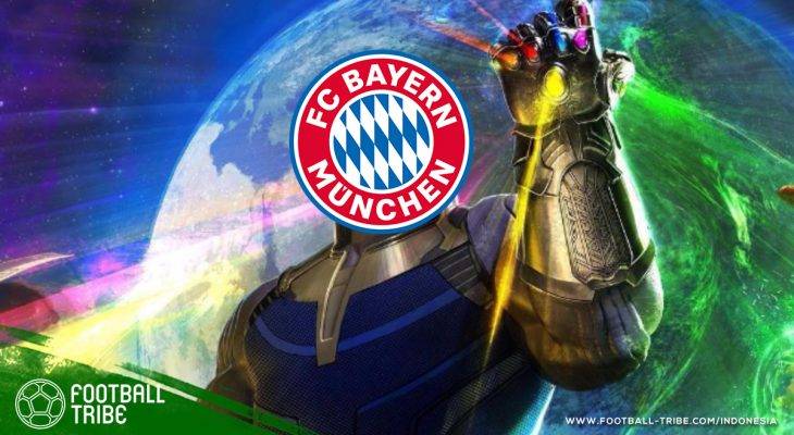 Bayern Munchen Bak Thanos di Bundesliga, Sebelas Pemain Ini Mungkin Bisa Mengalahkannya