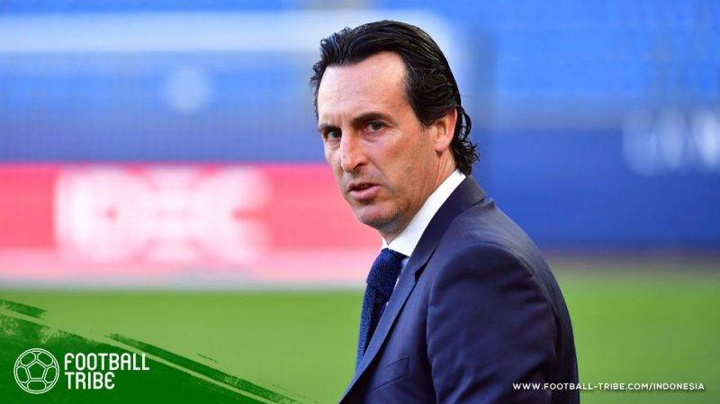 Unai Emery akhirnya resmi menjadi pelatih baru Arsenal