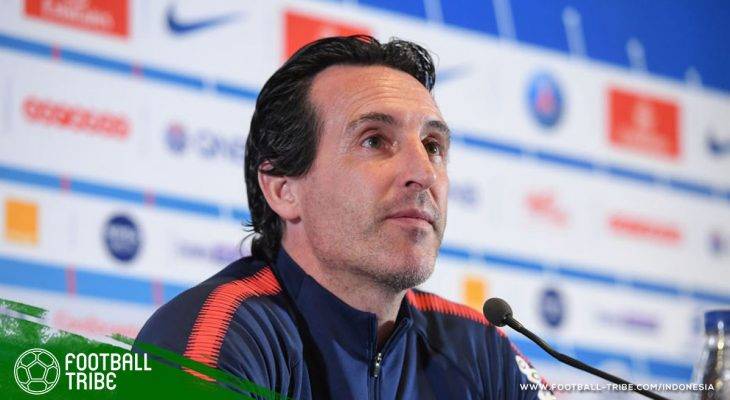 Unai Emery Mengintip Karier di Inggris, Arsenal dan West Ham Berminat?