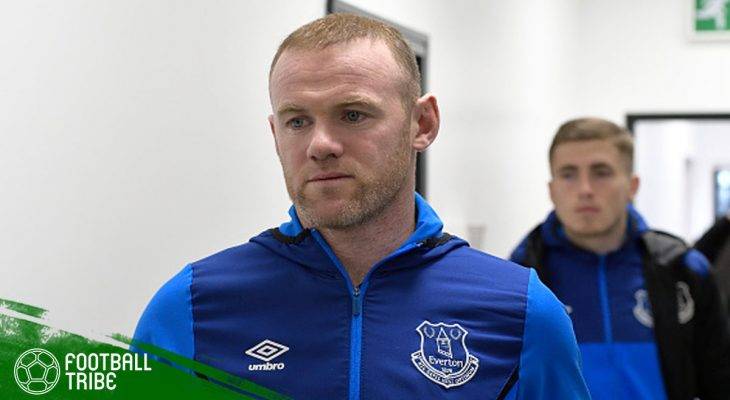 Menanti Kelanjutan Saga Transfer Wayne Rooney ke MLS