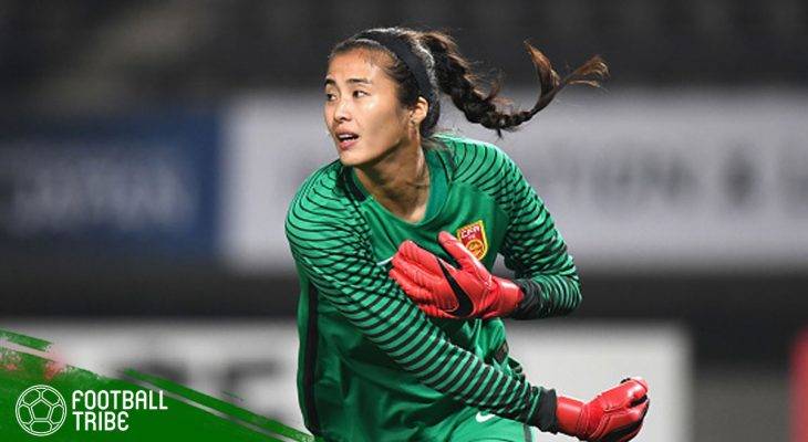 Zhao Lina yang Tolak Kesempatan Jadi Model Untuk Majukan Sepak Bola Perempuan Cina