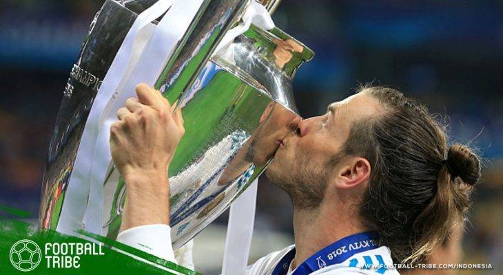 Gareth Bale, Pemain yang Terlahir untuk Sukses di Laga Final