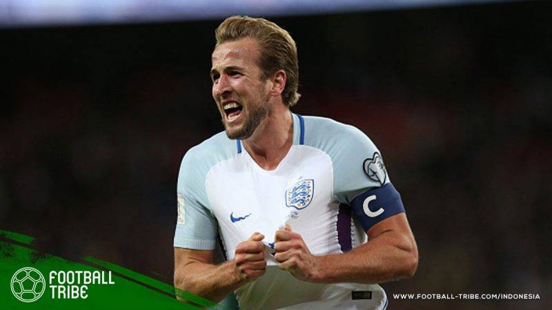 Kane layak diangkat menjadi kapten Inggris