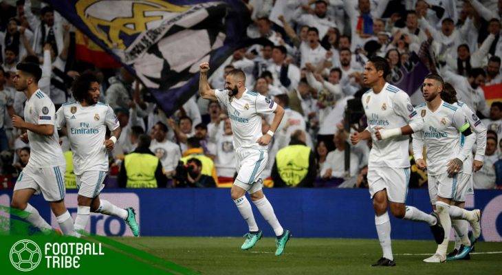 Alasan Mengapa Real Madrid Mampu Kembali Lolos ke Final Liga Champions