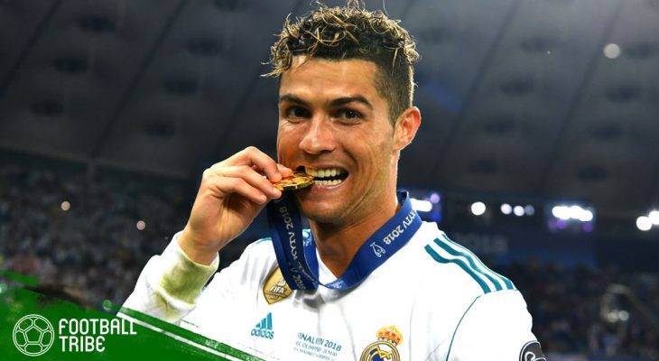 Tidak Berpose dengan Seragam Terbaru, Tanda Cristiano Ronaldo akan Pindah?