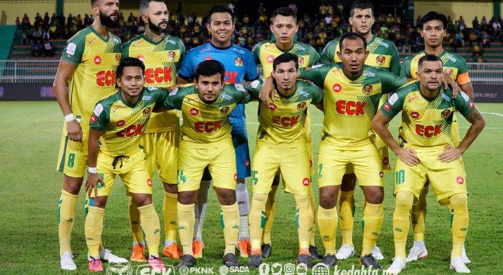 Andik Vermansah Gagal Bersinar, Kedah FA Takluk di Kandang Sendiri