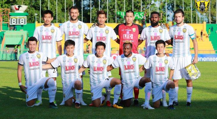 Yanto Basna dan Khon Kaen FC Lanjutkan Puasa Kemenangan