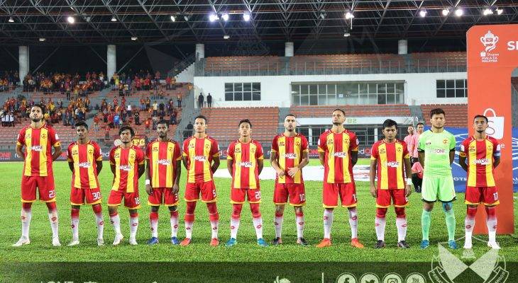 Menang Telak, Selangkah Lagi Evan Dimas dan Ilham Udin Melangkah ke Final Piala FA Malaysia