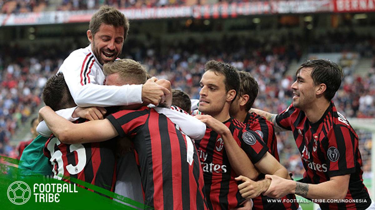 Masalah Finansial Semakin Pelik, AC Milan Terancam Sanksi Larangan