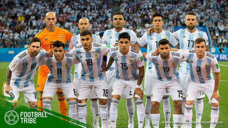 pemain Argentina yang akan gantung sepatu