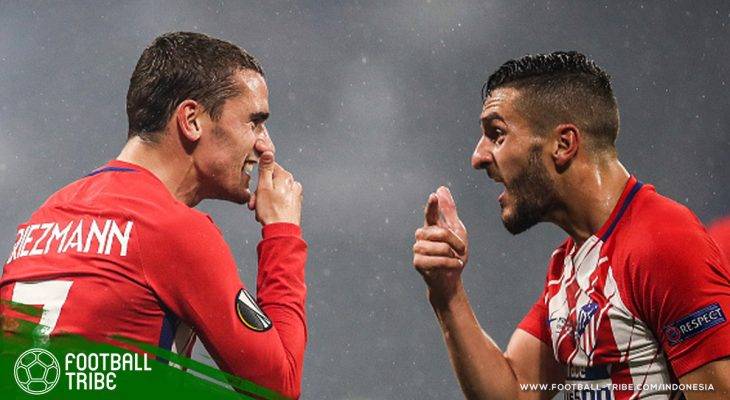 Atletico Madrid dan 6 Pemain Bernilai di Atas 100 Juta Euro